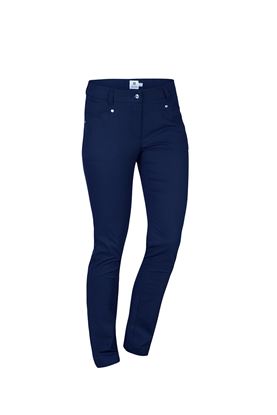 Show details for Daily Sports Ladies Lyric Pants - Navy 590