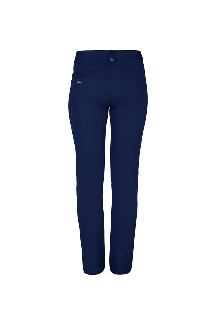 Picture of Daily Sports zns Ladies Lyric Pants - Navy 590
