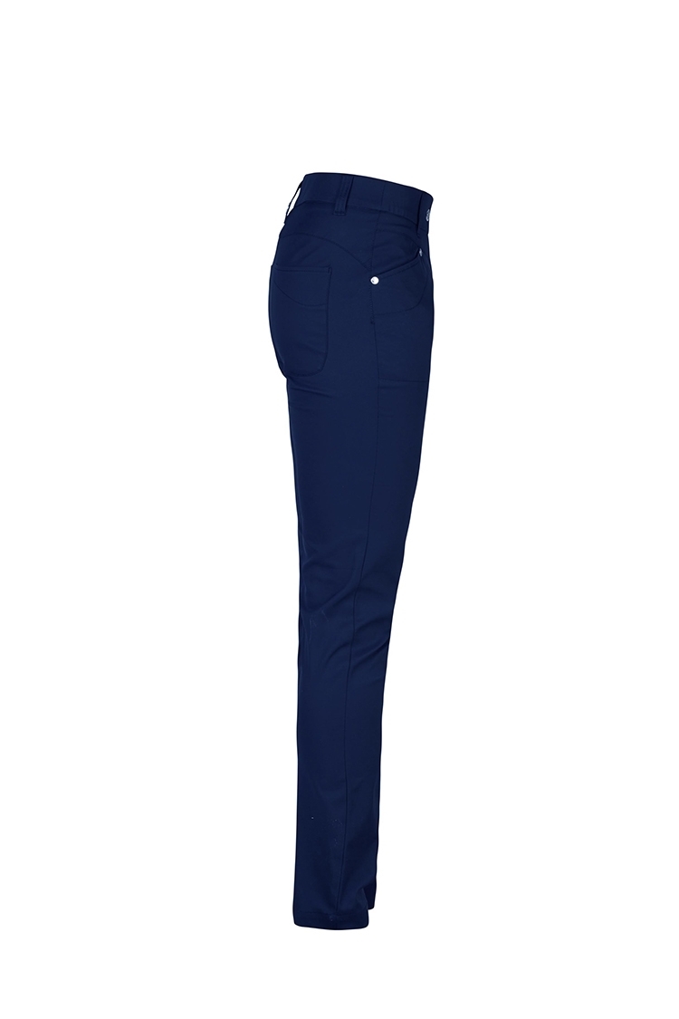 Picture of Daily Sports zns Ladies Lyric Pants - Navy 590