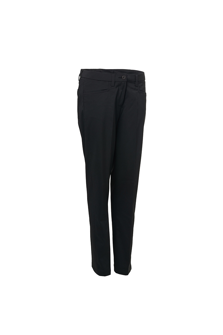 Abacus Ladies Cleek Stretch Trousers - Black 600 - 289060034