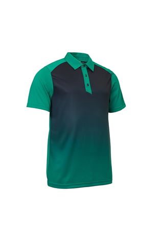 Show details for Abacus Men's Hazard Polo Shirt - Grass 512