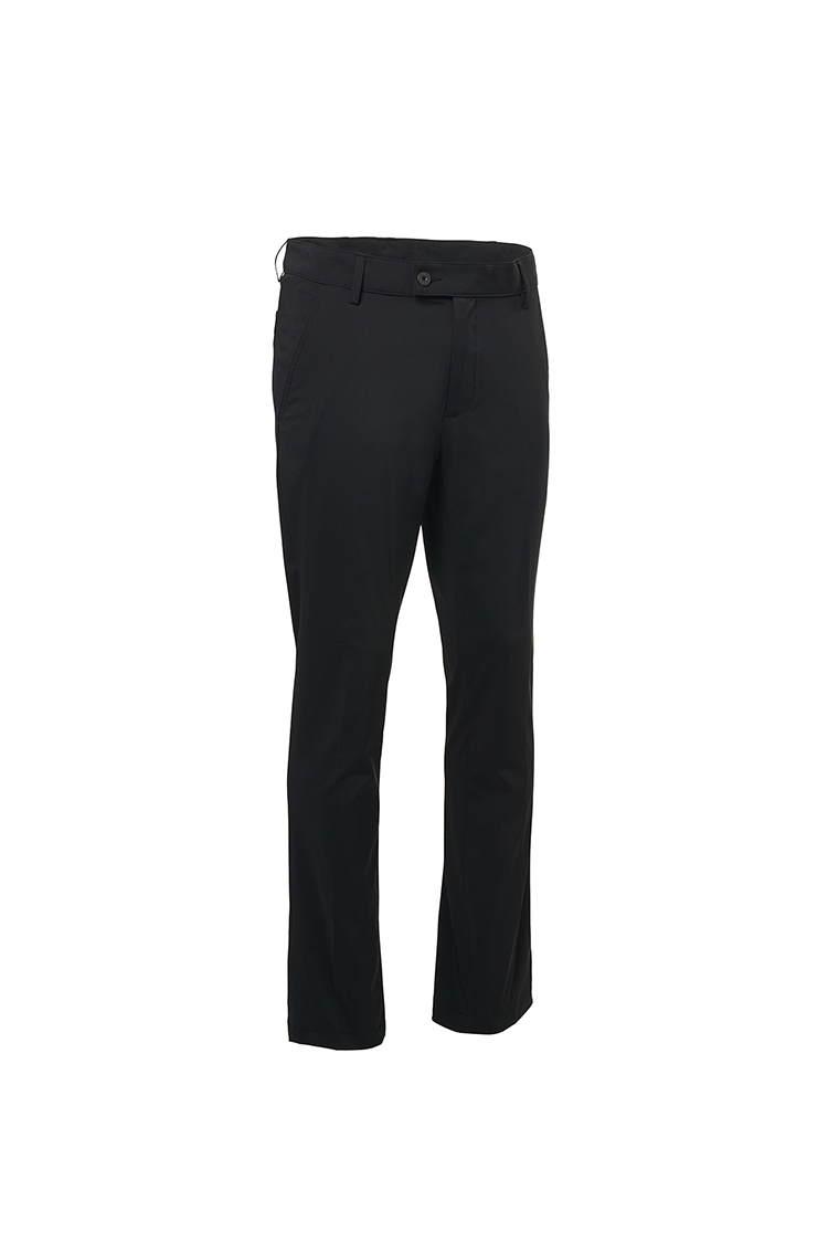 Abacus Men's Cleek Stretch Trousers - Black 600 - 68626002832
