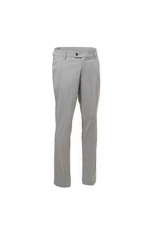 Show details for Abacus Men's Cleek Stretch Trousers - Grey 630