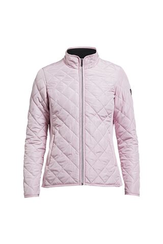 Picture of Rohnisch zns Quilt Tech Jacket - Light Pink