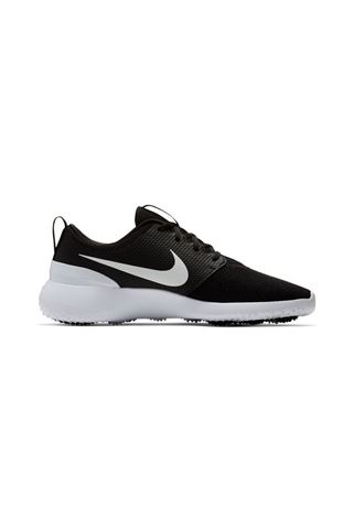 Picture of Nike zns Men's Roshe G Golf Shoes - Black / White
