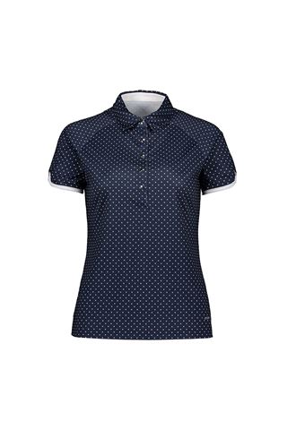 Picture of Catmandoo zns Mayfly Polo Shirt - Navy