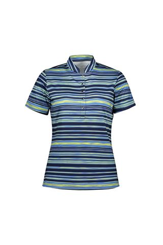 Picture of Catmandoo zns Glory Polo Shirt - Blue