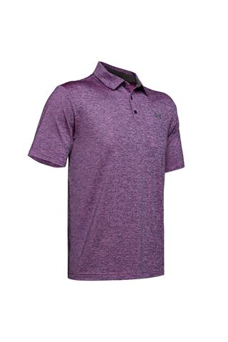 Picture of Under Armour zns UA Men's Playoff 2.0 Polo Shirt - Purple 665
