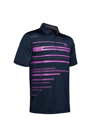 Picture of Under Armour zns UA Men's Playoff 2.0 Polo Shirt - Navy 414