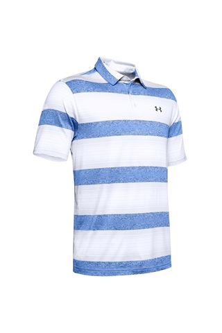 Picture of Under Armour ZNS UA Men's Playoff 2.0 Polo Shirt - White 123