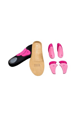 Show details for Orthosoles Ladies Lite Style Customizable Insoles