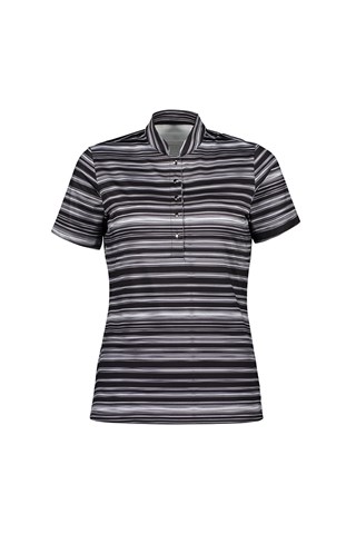 Picture of Catmandoo zns Glory Polo Shirt - Black