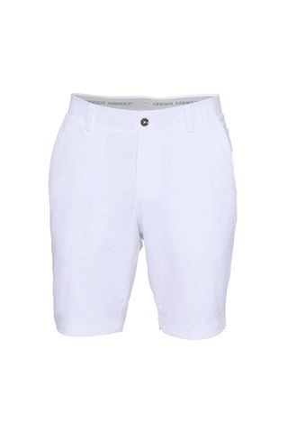 Picture of Under Armour zns EU Performance Tapered Shorts - White 100