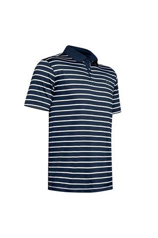 Picture of Under Armour zns  UA Men's Performance Polo 2.0 Novelty - Navy 409
