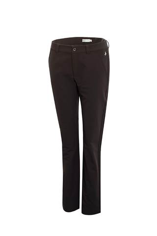 Picture of Green Lamb Ladies Supreme Tech Trousers - Black