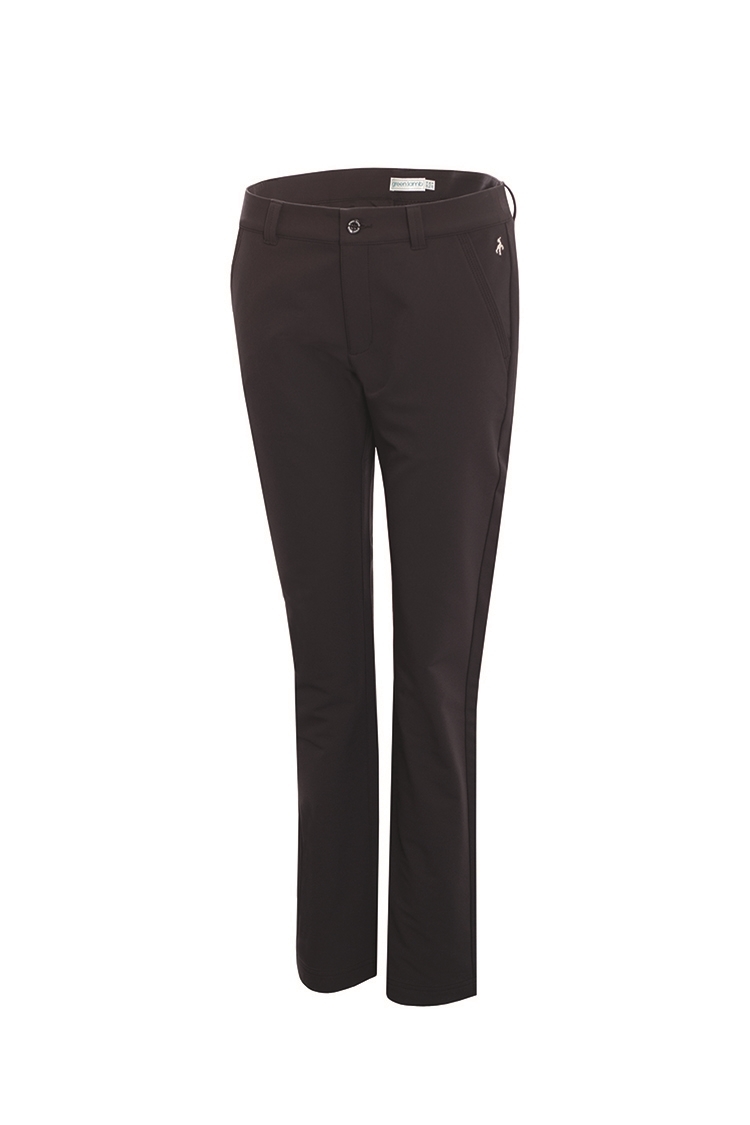 Annabelle Women Navy Trousers - Selling Fast at Pantaloons.com