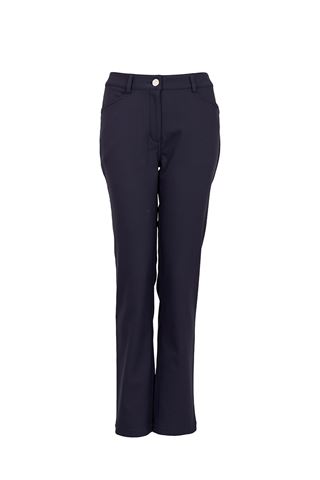 Picture of Green Lamb zns  Ladies Weather Tech Trousers - Navy