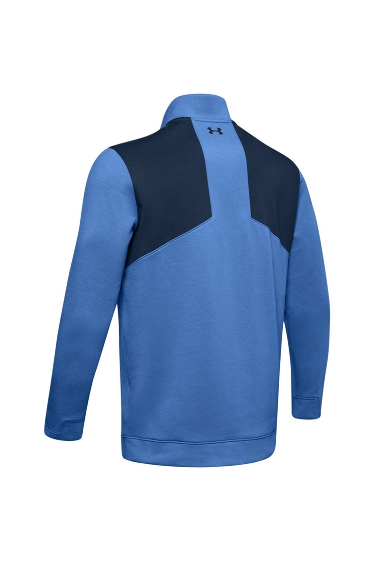 Picture of Under Armour Men's UA Storm 1/2 Zip Sweater - Blue 510