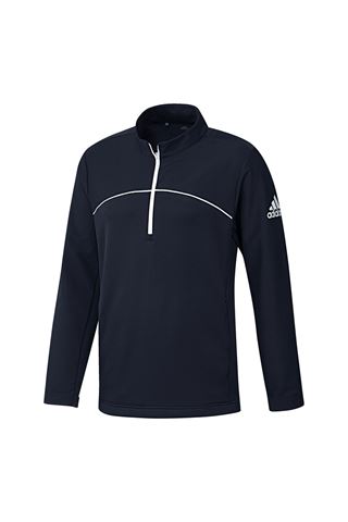 Picture of adidas zns Go To Adapt 1/4 Zip Sweater - Collegiate Navy