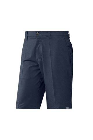 Picture of adidas zns Ultimate 365 Heather Stripe Shorts - Collegiate Navy