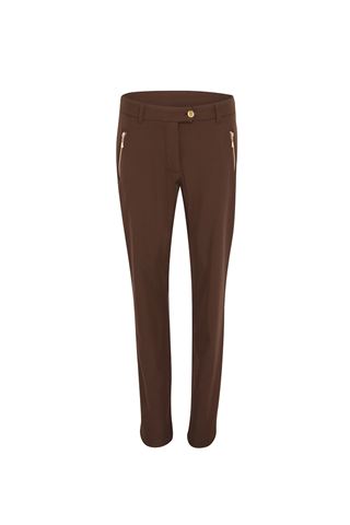 Picture of Swing out Sister zns Ladies Alexandra Windstopper Trousers - Coffee Bean