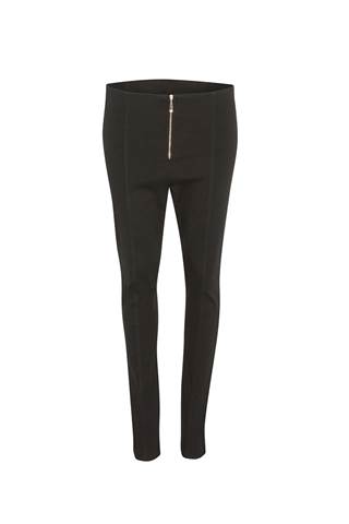 Picture of Swing out Sister Ladies Valentina Stretch Trousers - Black