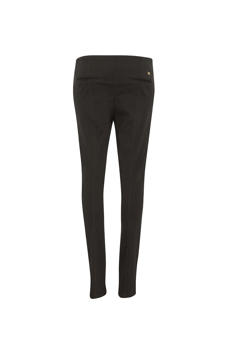 Picture of Swing out Sister Ladies Valentina Stretch Trousers - Black