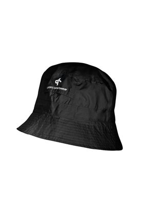 Show details for Cross Sportswear Sam Rain Hat - Black