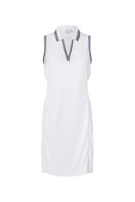 Show details for Cross Sportswear Ladies W Nostalgia Dress - White