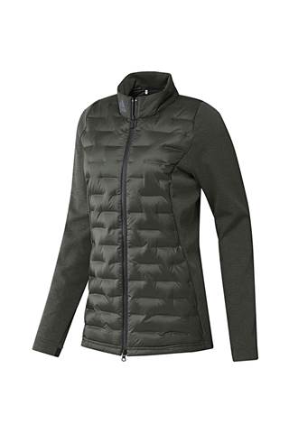 Picture of adidas Golf Women's Frostguard Jacket - Legend Earth