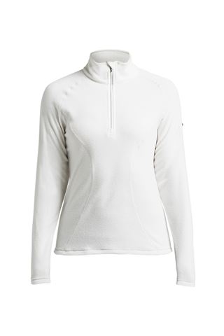 Picture of Rohnisch zns Ladies Micro Fleece - Off White