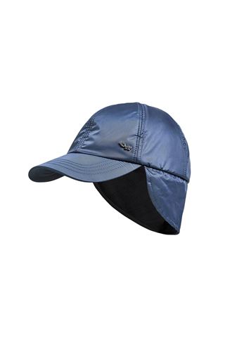 Picture of Rohnisch zns Ladies Padded Logo Cap - Dusty Blue