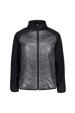 Picture of Catmandoo zns  Melon Softshell Hybrid Jacket - Steel Grey