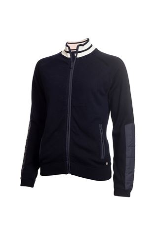 Picture of Calvin Klein zns Golf Ladies Chara Lined Cardigan