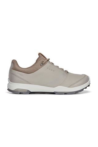 Picture of Ecco zns Ladies Golf Biom Hybrid 3 Golf Shoes - Gravel