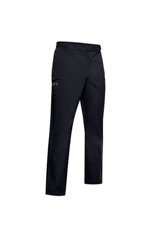 Picture of Under Armour zns UA Men's Rain Waterproof Trousers - Black