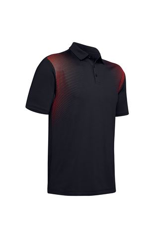Picture of Under Armour zns UA Men's Playoff 2.0 Polo Shirt - Black 007