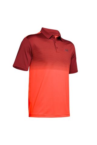 Picture of Under Armour zns  UA Men's Playoff 2.0 Polo Shirt - Red 610