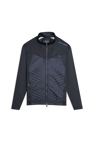 Picture of Oscar Jacobson zns Ross Course Jacket - Black 310
