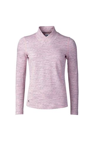 Picture of Daily Sports zns Ladies Lindy Long Sleeve Mock Neck - 848 Melrose