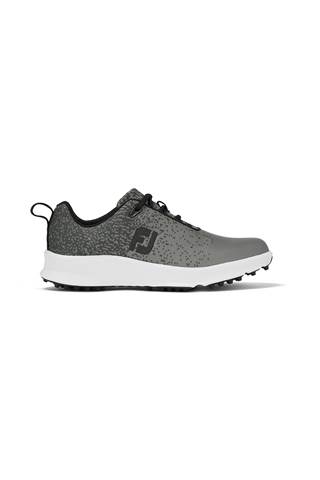 Picture of Footjoy Ladies Leisure Golf Shoes - Black / Charcoal
