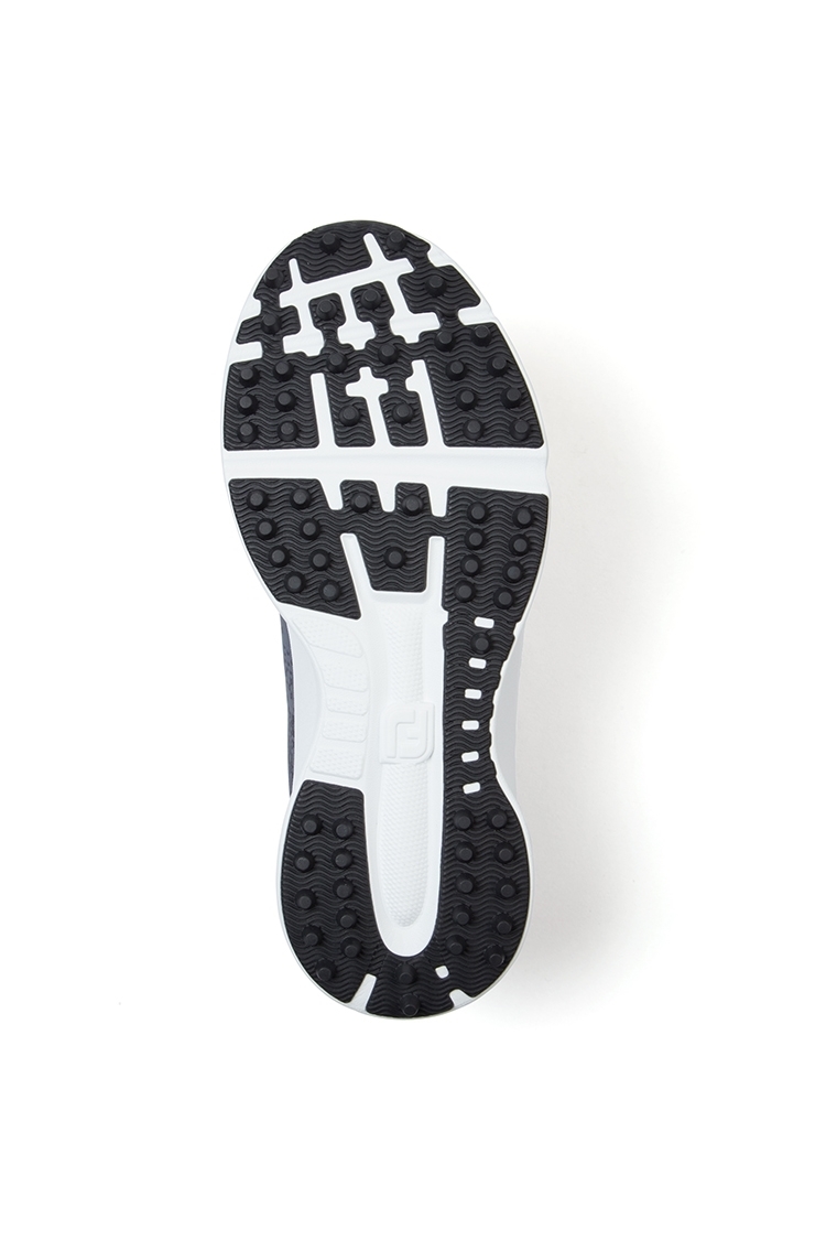 Picture of Footjoy Ladies Leisure Golf Shoes - Black / Charcoal