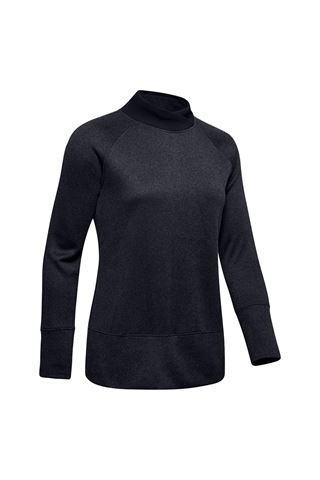 Picture of Under Armour zns UA Ladies Storm Sweater Fleece - Black 01