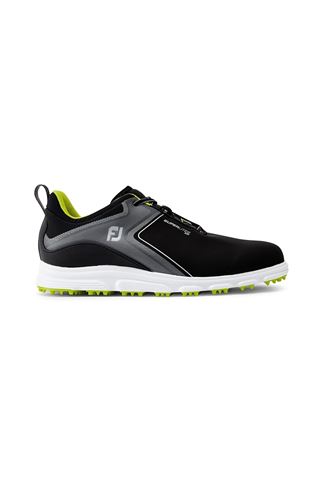 Picture of Footjoy ZNS Men's SuperLites XP Golf Shoes - Black / Lime