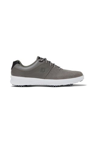 Show details for Footjoy Men's Contour Golf Shoes - Grey