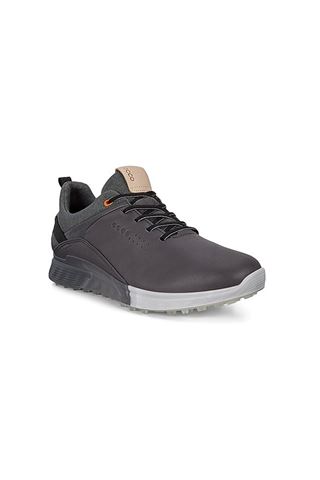 Picture of Ecco ZNS Men's Golf S-Three Golf Shoes - Grey