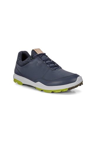 Picture of Ecco ZNS Men's Golf Biom Hybrid 3 Golf Shoes - Ombre / Kiwi