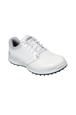 Picture of Skechers zns Women's Elite 3 Golf Shoes - White / Navy