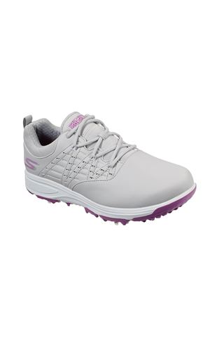 Picture of Skechers ZNS Women's Go Golf Pro V. 2 Golf Shoes - Grey / Purple
