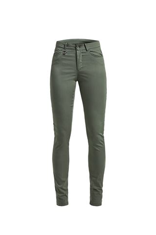 Picture of Rohnisch zns  Ladies Firm Pants - Palm Green